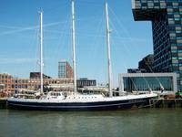 Rotterdam, Hafenrundfahrt