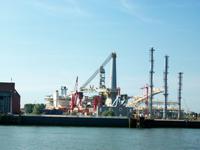 Rotterdam, Hafenrundfahrt