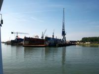 Rotterdam, Hafenrundfahrt