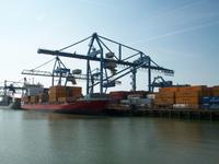 Rotterdam, Hafenrundfahrt