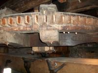 Leiden, Besuch einer Mühle