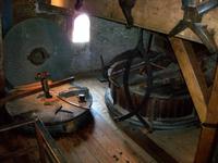 Leiden, Besuch einer Mühle