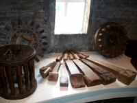 Leiden, Besuch einer Mühle