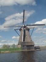 Kinderdijk