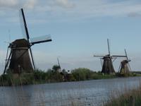 Kinderdijk