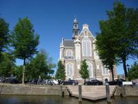 Amsterdam Grachtenfahrt