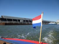 Amsterdam Grachtenfahrt