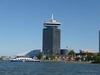 Amsterdam Grachtenfahrt