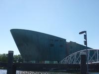 Amsterdam Grachtenfahrt