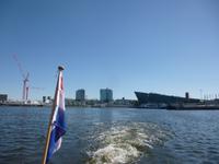 Amsterdam Grachtenfahrt