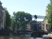 Amsterdam Grachtenfahrt