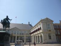 Den Haag Königspalast