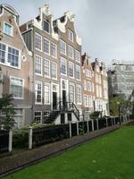 Stadtrundgang in Amsterdam