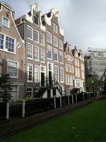 Stadtrundgang in Amsterdam