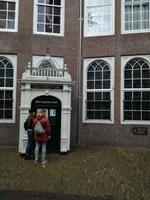 Stadtrundgang in Amsterdam