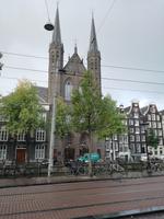 Stadtrundgang in Amsterdam