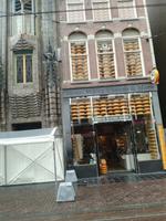 Stadtrundgang in Amsterdam