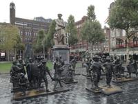 Stadtrundgang in Amsterdam