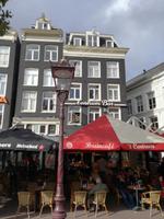 Stadtrundgang in Amsterdam