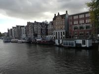 Stadtrundgang in Amsterdam