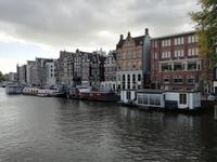 Stadtrundgang in Amsterdam