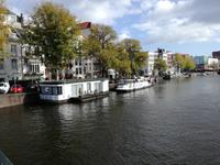 Stadtrundgang in Amsterdam