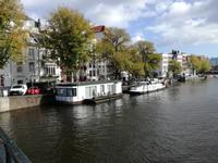 Stadtrundgang in Amsterdam