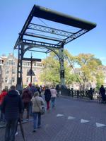 Stadtrundgang in Amsterdam