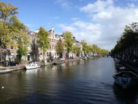 Stadtrundgang in Amsterdam