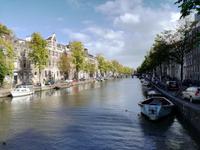 Stadtrundgang in Amsterdam