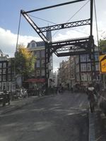 Stadtrundgang in Amsterdam