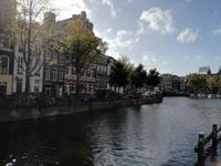 Stadtrundgang in Amsterdam