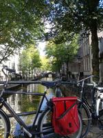 Stadtrundgang in Amsterdam