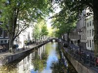 Stadtrundgang in Amsterdam