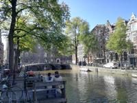 Stadtrundgang in Amsterdam