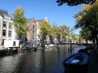 Stadtrundgang in Amsterdam