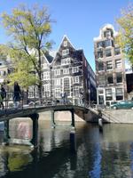 Stadtrundgang in Amsterdam