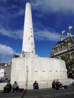 Stadtrundgang in Amsterdam