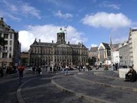 Stadtrundgang in Amsterdam