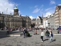 Stadtrundgang in Amsterdam