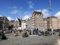 Stadtrundgang in Amsterdam