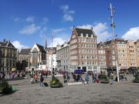 Stadtrundgang in Amsterdam