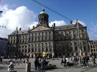 Stadtrundgang in Amsterdam