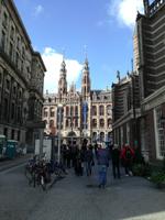 Stadtrundgang in Amsterdam