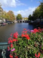 Stadtrundgang in Amsterdam