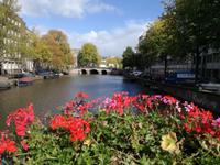 Stadtrundgang in Amsterdam