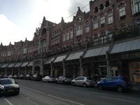 Stadtrundgang in Amsterdam