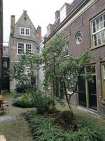 Rundgang Jordaan Viertel