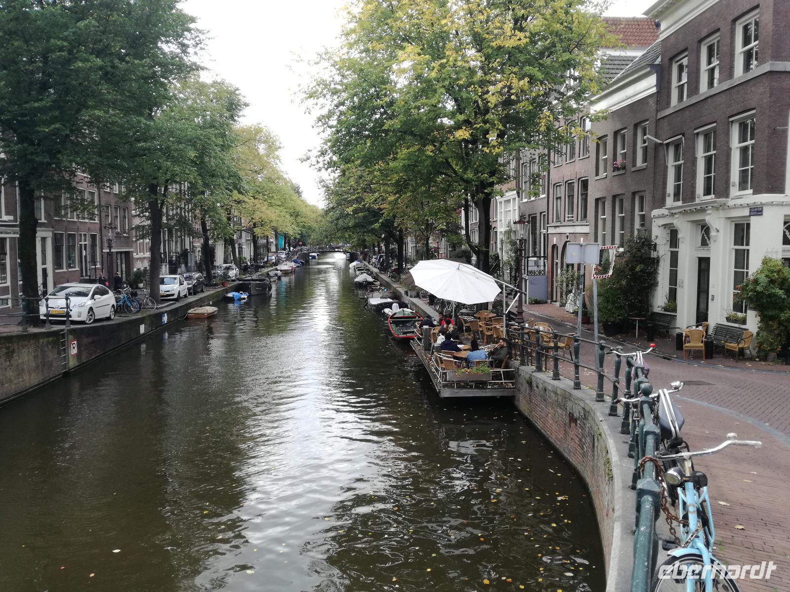 Rundgang Jordaan Viertel