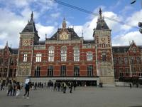 Amsterdamer Hauptbahnhof